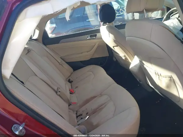 KMHE24L3XHA075352 2017 HYUNDAI SONATA - Image 8