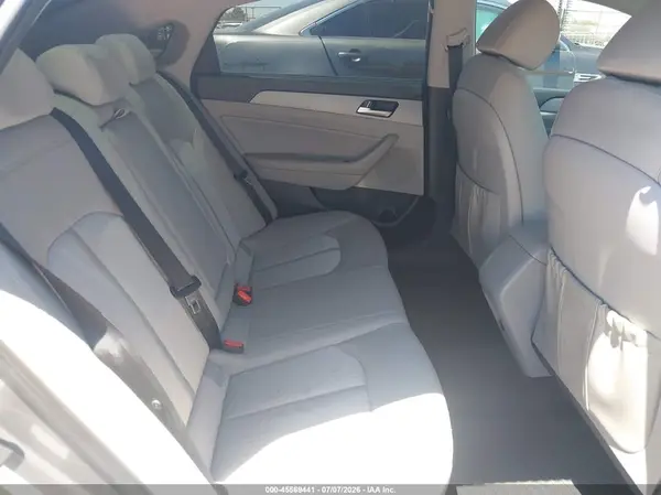 KMHE24L3XJA085837 2018 HYUNDAI SONATA - Image 8