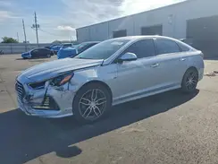 KMHE24L3XKA088853 2019 HYUNDAI SONATA
