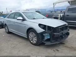 KMHE24L3XKA091056 2019 HYUNDAI SONATA
