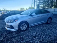 KMHE24L3XKA091199 2019 HYUNDAI SONATA