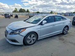 KMHE34L10GA009130 2016 HYUNDAI SONATA