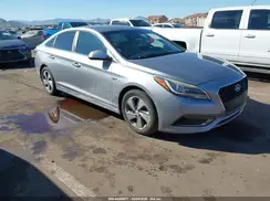 KMHE34L10GA009967 2016 HYUNDAI SONATA