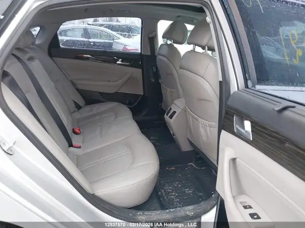 KMHE34L10GA010021 2016 HYUNDAI SONATA - Image 8