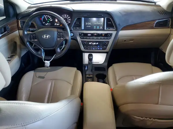 KMHE34L10GA012447 2016 HYUNDAI SONATA - Image 8