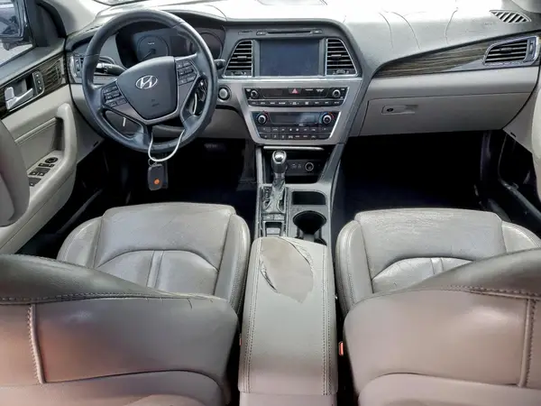 KMHE34L10GA015705 2016 HYUNDAI SONATA - Image 8