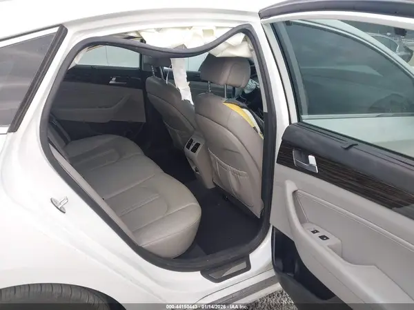 KMHE34L10GA015736 2016 HYUNDAI SONATA - Image 8