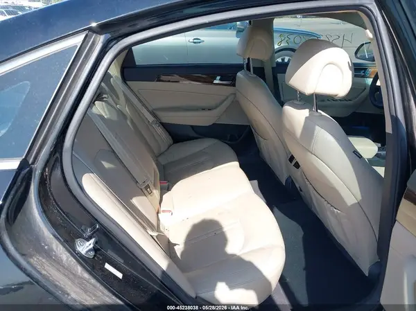 KMHE34L10GA017177 2016 HYUNDAI SONATA - Image 8