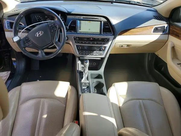 KMHE34L10GA017955 2016 HYUNDAI SONATA - Image 8