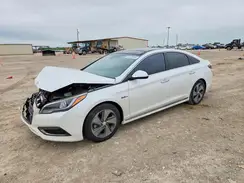 KMHE34L10GA018037 2016 HYUNDAI SONATA
