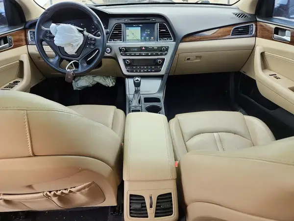 KMHE34L10GA018037 2016 HYUNDAI SONATA - Image 8