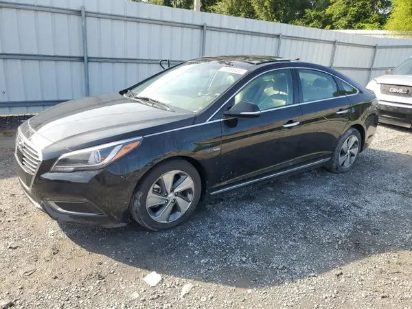 KMHE34L10GA018698 2016 HYUNDAI SONATA - Image 1