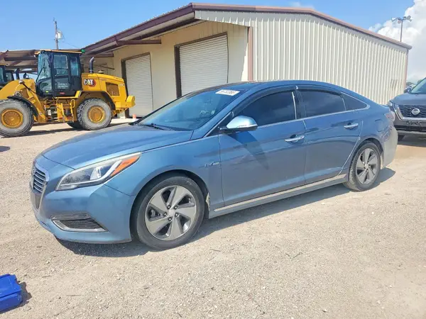 KMHE34L10GA018832 2016 HYUNDAI SONATA - Image 1