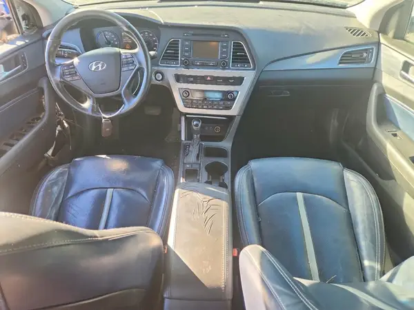 KMHE34L10GA019270 2016 HYUNDAI SONATA - Image 8