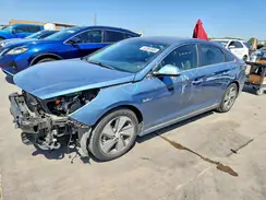 KMHE34L10GA020693 2016 HYUNDAI SONATA