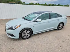 KMHE34L10GA023061 2016 HYUNDAI SONATA