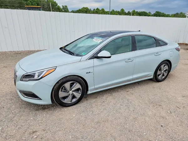KMHE34L10GA023061 2016 HYUNDAI SONATA - Image 1