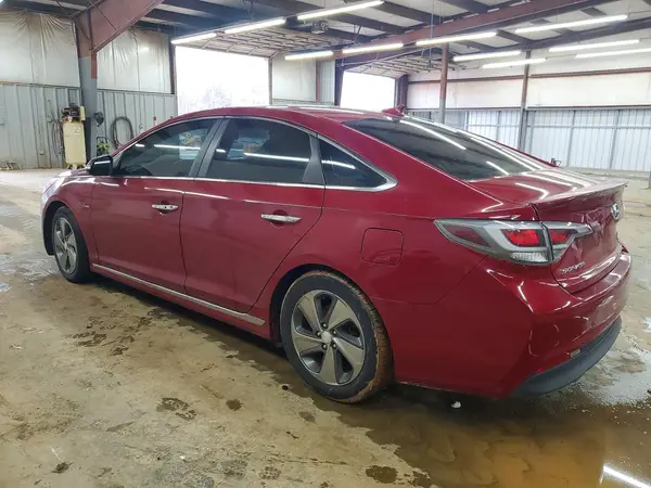 KMHE34L10GA025778 2016 HYUNDAI SONATA - Image 2