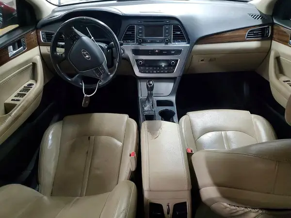 KMHE34L10GA025778 2016 HYUNDAI SONATA - Image 8