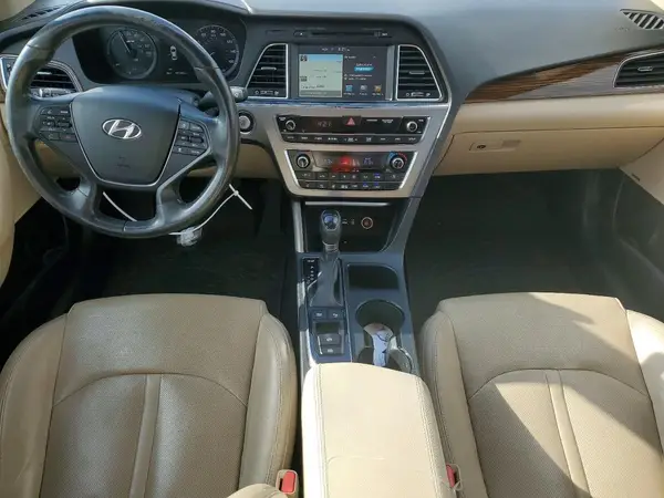 KMHE34L10GA025845 2016 HYUNDAI SONATA - Image 8
