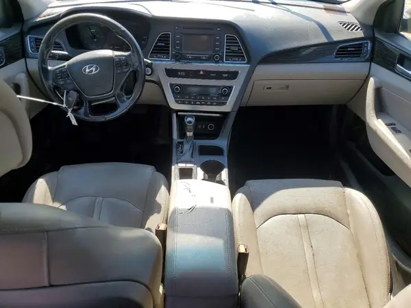 KMHE34L10GA026753 2016 HYUNDAI SONATA - Image 8
