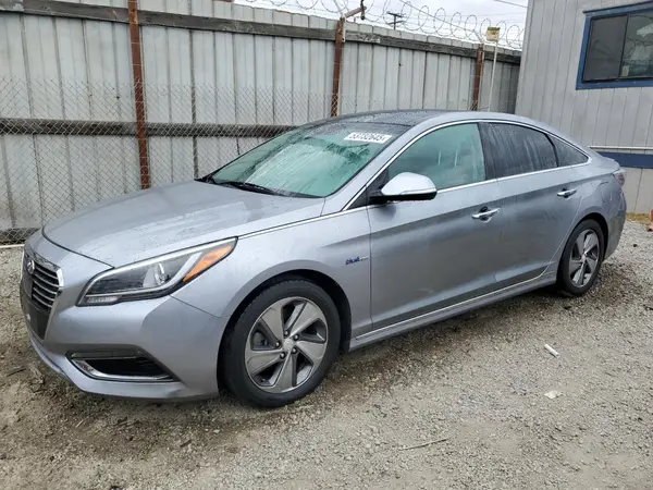 KMHE34L10GA029829 2016 HYUNDAI SONATA - Image 1
