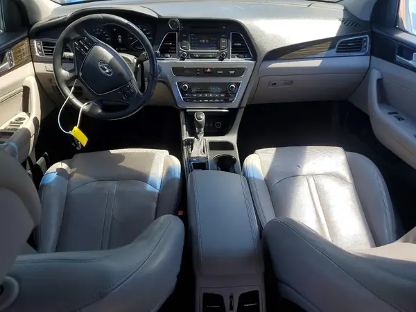 KMHE34L10GA033458 2016 HYUNDAI SONATA - Image 8