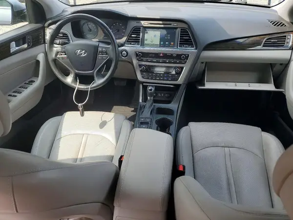 KMHE34L10GA033606 2016 HYUNDAI SONATA - Image 8