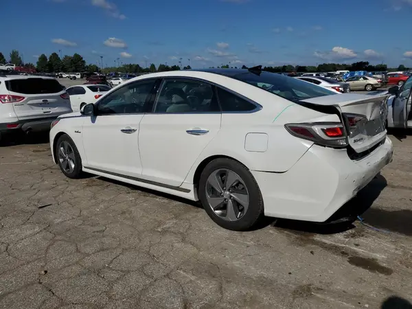 KMHE34L10HA044848 2017 HYUNDAI SONATA - Image 2