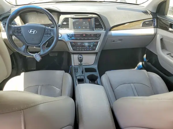 KMHE34L10HA046664 2017 HYUNDAI SONATA - Image 8
