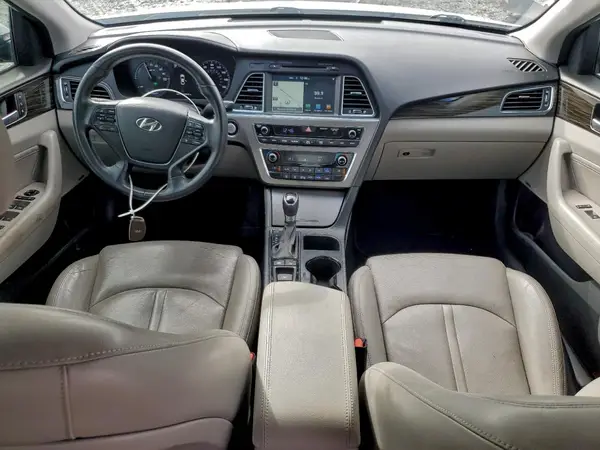 KMHE34L10HA047930 2017 HYUNDAI SONATA - Image 8