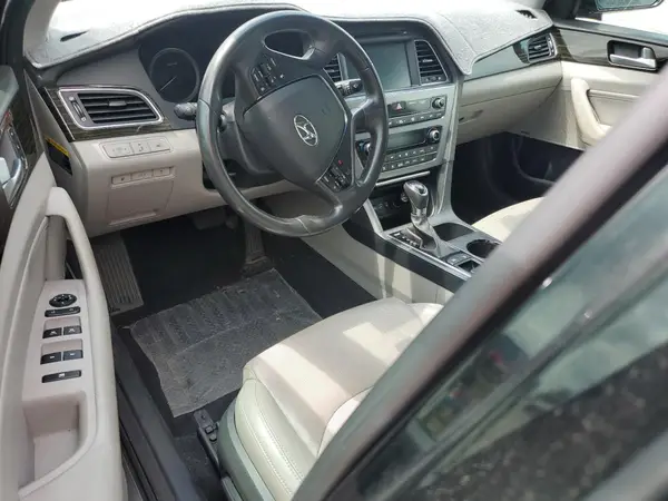 KMHE34L10HA050424 2017 HYUNDAI SONATA - Image 8