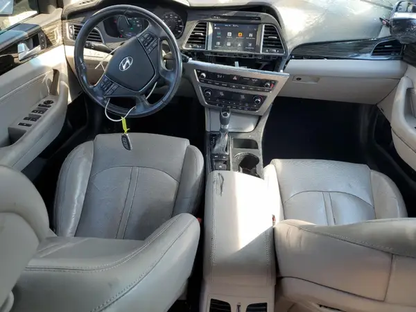 KMHE34L10HA050861 2017 HYUNDAI SONATA - Image 8