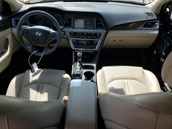 KMHE34L10HA051881 2017 HYUNDAI SONATA - Image 8