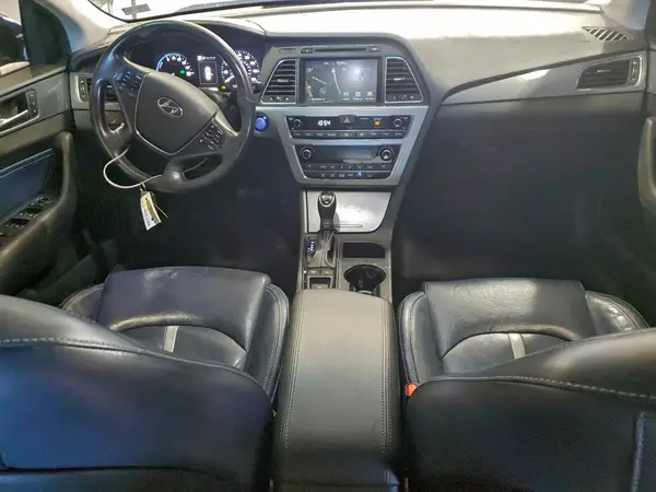 KMHE34L10HA055042 2017 HYUNDAI SONATA - Image 8
