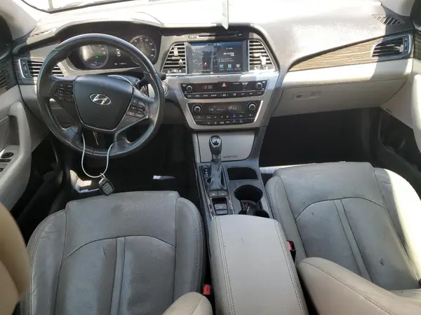 KMHE34L10HA058569 2017 HYUNDAI SONATA - Image 8