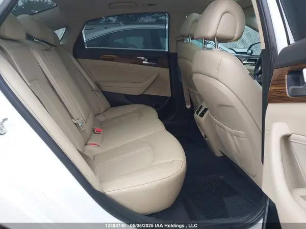 KMHE34L10HA060502 2017 HYUNDAI SONATA - Image 8