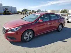 KMHE34L11GA009587 2016 HYUNDAI SONATA