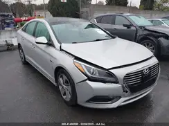 KMHE34L11GA009699 2016 HYUNDAI SONATA