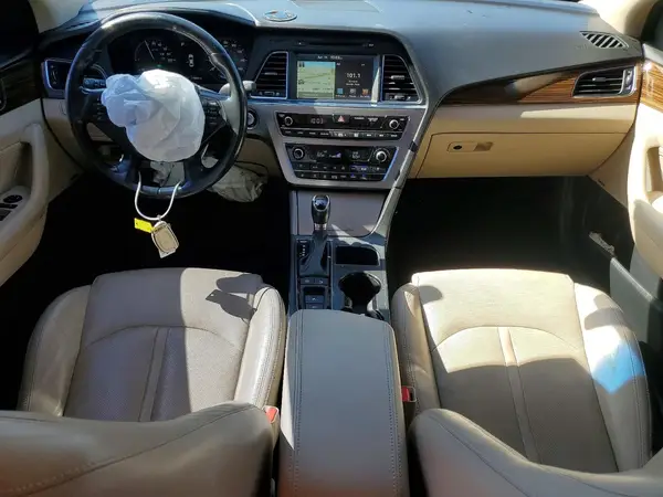 KMHE34L11GA009752 2016 HYUNDAI SONATA - Image 8