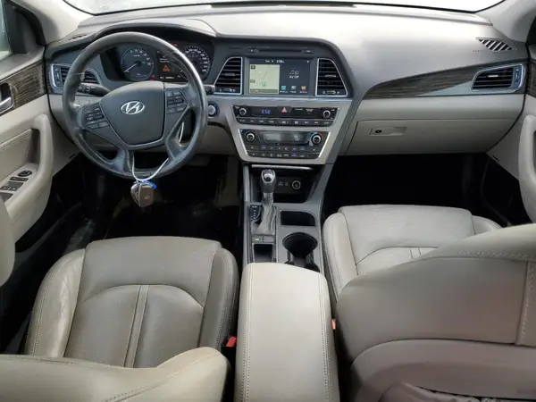 KMHE34L11GA011128 2016 HYUNDAI SONATA - Image 8