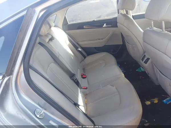 KMHE34L11GA012456 2016 HYUNDAI SONATA - Image 8