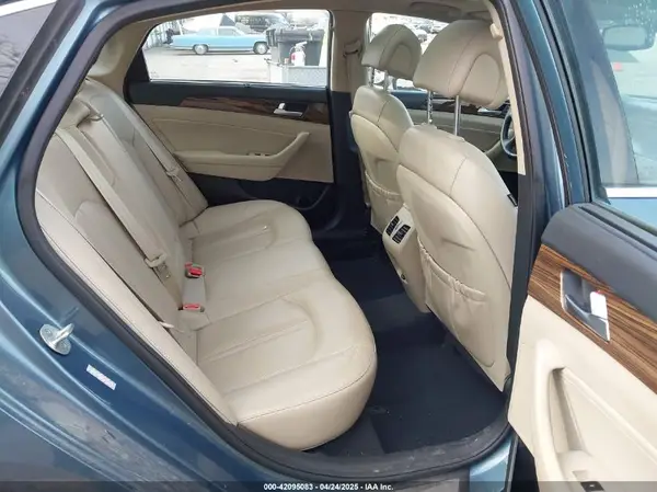 KMHE34L11GA018838 2016 HYUNDAI SONATA - Image 8