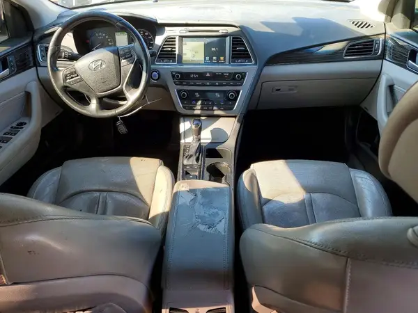 KMHE34L11GA021562 2016 HYUNDAI SONATA - Image 8