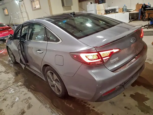 KMHE34L11GA023148 2016 HYUNDAI SONATA - Image 2
