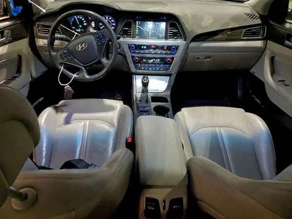 KMHE34L11GA023148 2016 HYUNDAI SONATA - Image 8