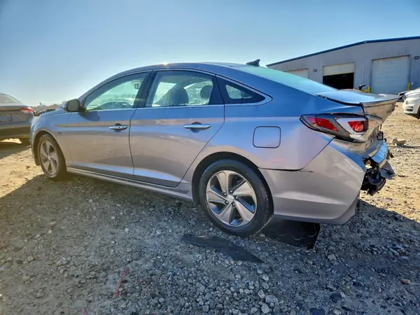 KMHE34L11GA023277 2016 HYUNDAI SONATA - Image 2