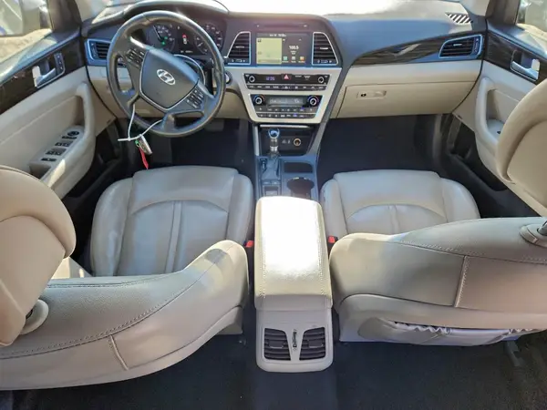 KMHE34L11GA023277 2016 HYUNDAI SONATA - Image 8