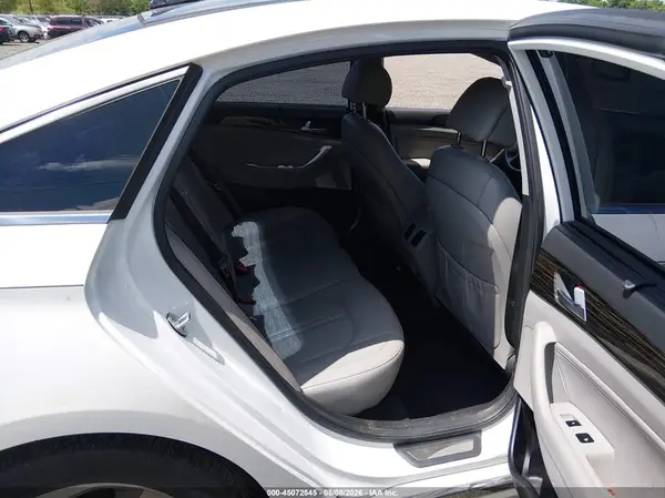 KMHE34L11GA025529 2016 HYUNDAI SONATA - Image 8