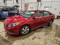 KMHE34L11GA026437 2016 HYUNDAI SONATA